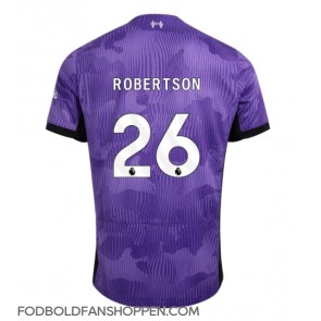 Liverpool Andrew Robertson #26 Tredjetrøje 2023-24 Kortærmet